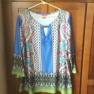 Sunny Leigh Retro Shirt